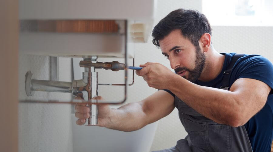 Trap Repair/Replacement in Bourneville, OH